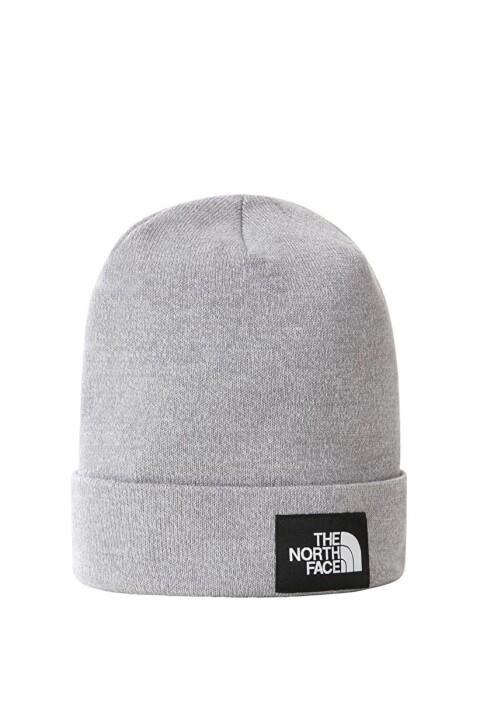 Unisex Dock Worker Bere - Gri - The North Face