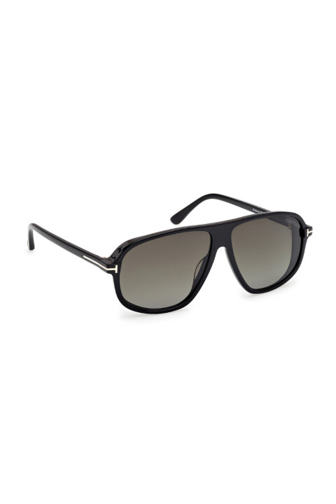 Unisex Güneş Gözlüğü FT1208 01B 61*12*141 - Tom Ford
