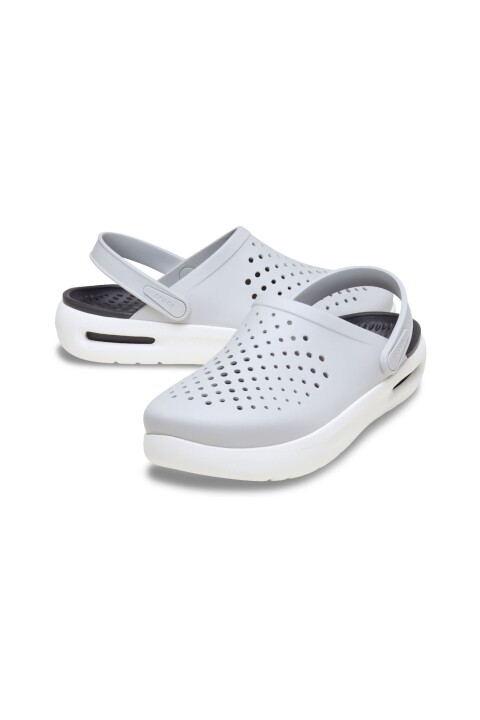 Unisex In Motion Terlik - Gri - Crocs