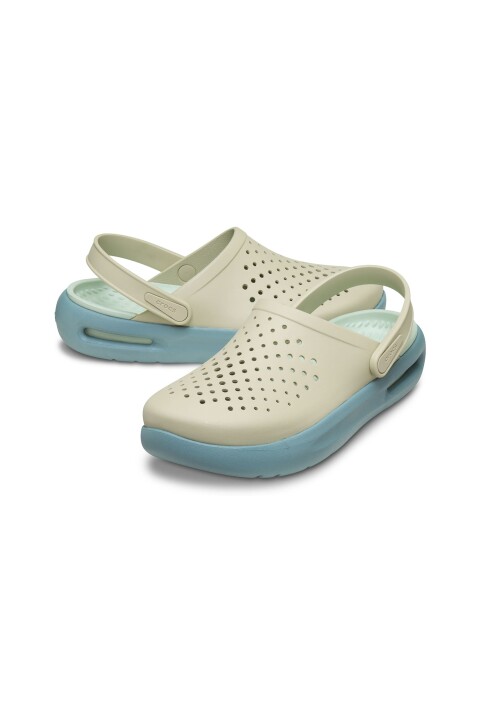 Unisex In Motion Terlik - Krem - Crocs