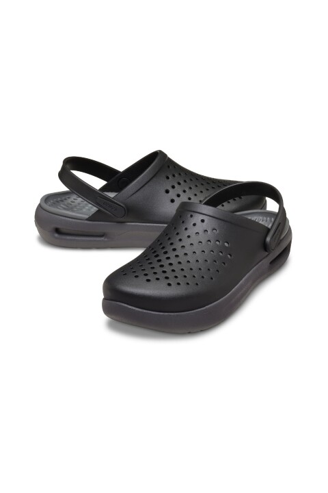 Unisex In Motion Terlik - Siyah - Crocs
