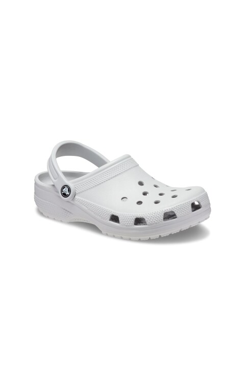 Unisex Klasik Crocs Terlik - Gri - Crocs
