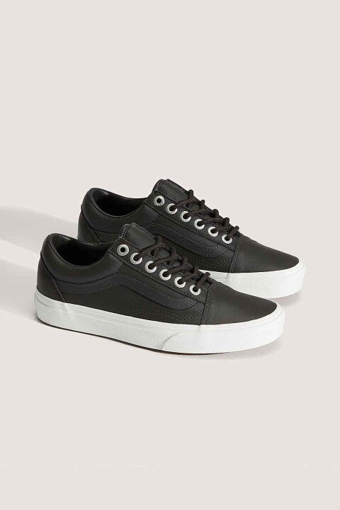 Unisex Old Skool Sneaker - Siyah - Vans