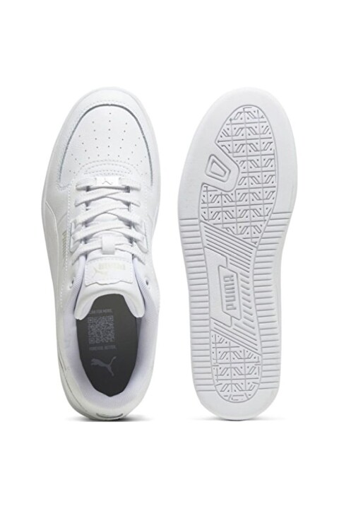 Unisex Puma Caven 2.0 Spor Ayakkabı - Beyaz 