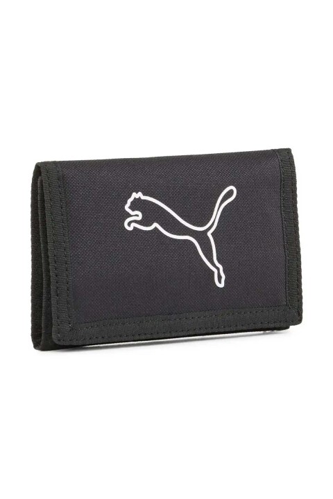 Unisex Puma Plus Cüzdan - Siyah - PUMA
