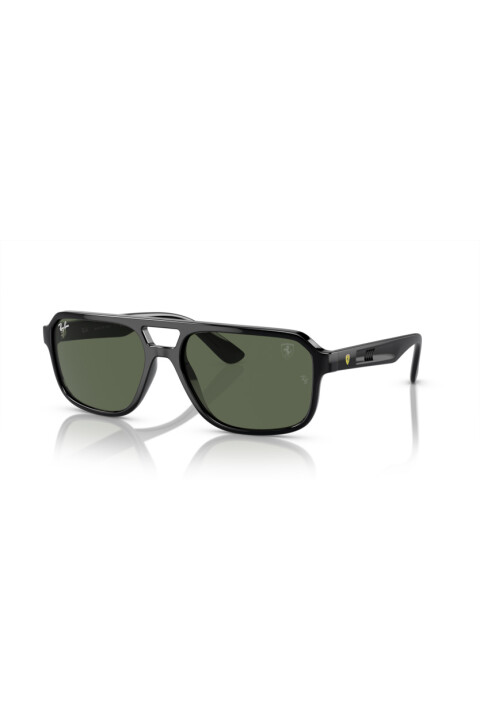 Unisex Ray-Ban Asimetrik Tam Çerçeve 58*17*145 Güneş Gözlüğü - Ray-Ban