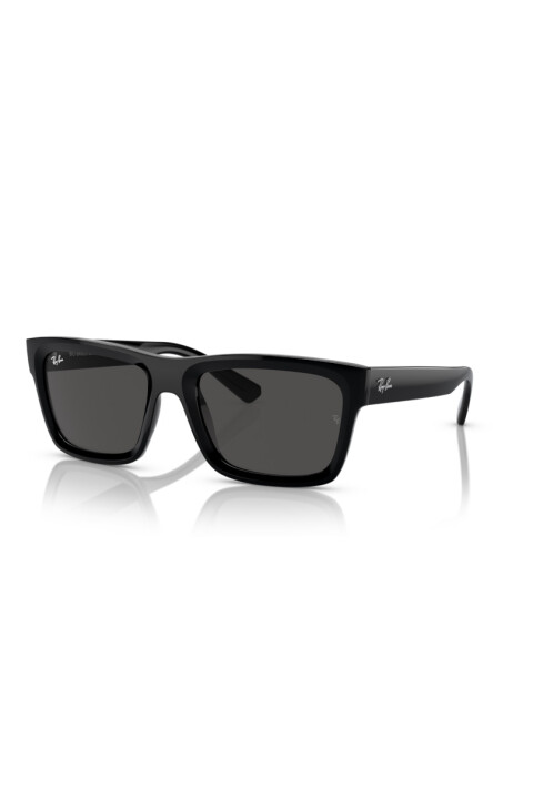 Unisex Ray-Ban Dikdörtgen Tam Çerçeve 57*20*145 Güneş Gözlüğü - Ray-Ban