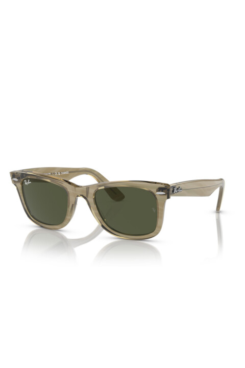 Unisex Ray-Ban Kare Tam Çerçeve 50*22*150 Güneş Gözlüğü 