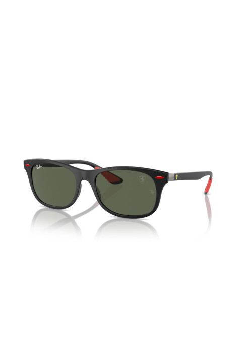 Unisex Ray-Ban Kare Tam Çerçeve 55*17*145 Güneş Gözlüğü - Ray-Ban