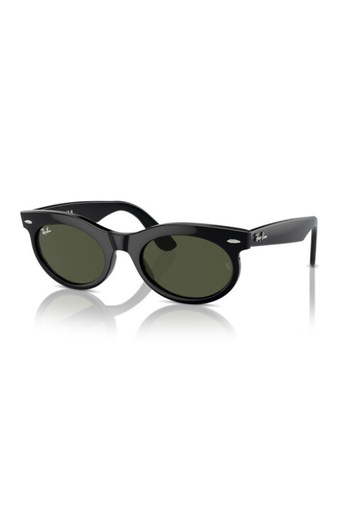 Unisex Ray-Ban Oval Tam Çerçeve 53*22*150 Güneş Gözlüğü - Ray-Ban