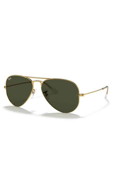 Unisex Ray-Ban Pilot Tam Çerçeve 58*14*135 Güneş Gözlüğü 