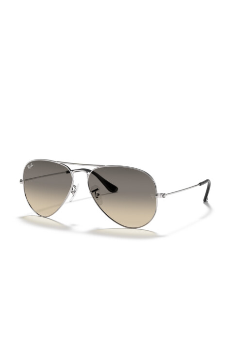 Unisex Ray-Ban Pilot Tam Çerçeve 58*14*135 Güneş Gözlüğü 