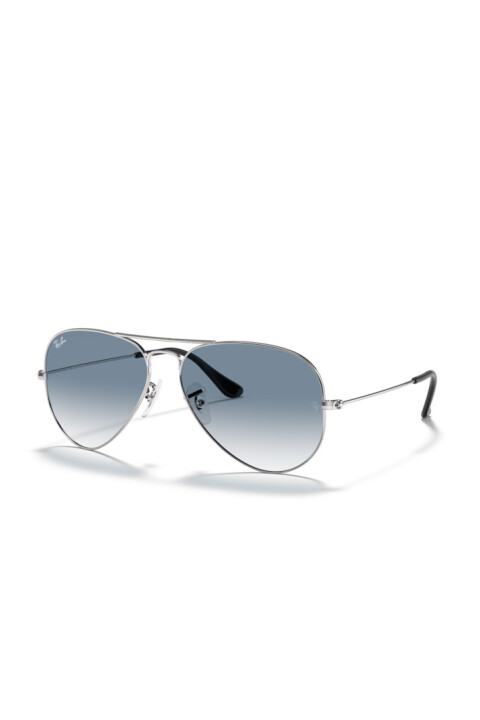 Unisex Ray-Ban Pilot Tam Çerçeve 58*14*135 Güneş Gözlüğü 