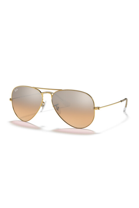 Unisex Ray-Ban Pilot Tam Çerçeve 58*14*135 Güneş Gözlüğü 