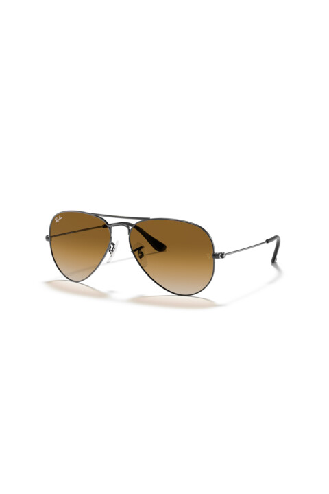 Unisex Ray-Ban Pilot Tam Çerçeve 58*14*135 Güneş Gözlüğü 