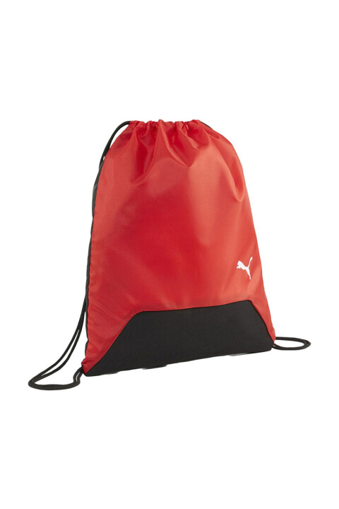 Unisex Team Goal Gym Sırt Çantası - Kırmızı - PUMA
