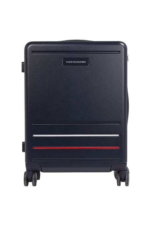Unisex Th Kabin Boy Valiz - Lacivert - Tommy Hilfiger