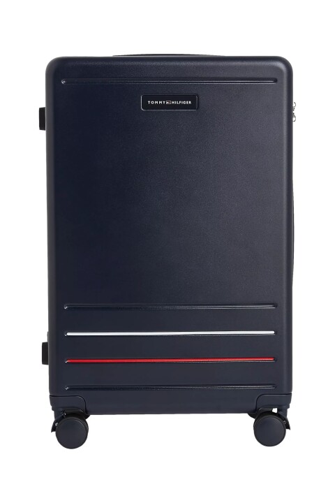 Unisex Th Orta Valiz - Lacivert - Tommy Hilfiger