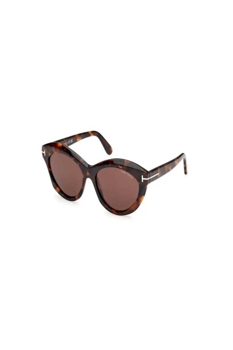 Unisex Tom Ford Güneş Gözlüğü 1111 52E 55 