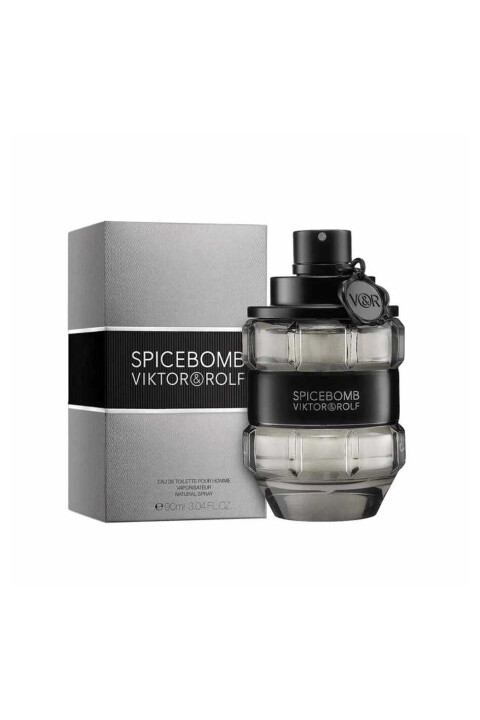 Viktor & Rolf Spicebomb Edt 90 Ml Erkek Parfümü - Viktor & Rolf