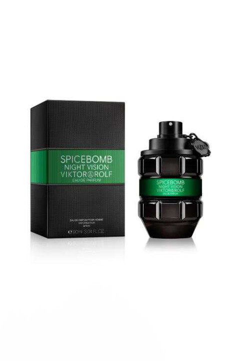 Viktor&Rolf Spicebomb Night Vision Edp 90 Ml Erkek Parfümü - Viktor & Rolf