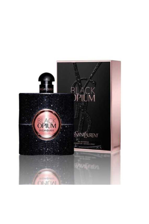 Ysl Opıum Black 90Ml Edp - Yves Saint Laurent