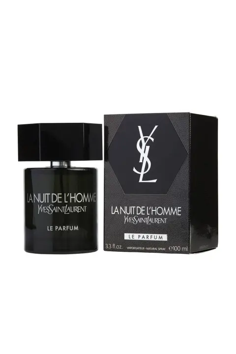 Yves Saint Laurent La Nuit De L'Homme Le Parfum 100 Ml Erkek Parfümü - Yves Saint Laurent