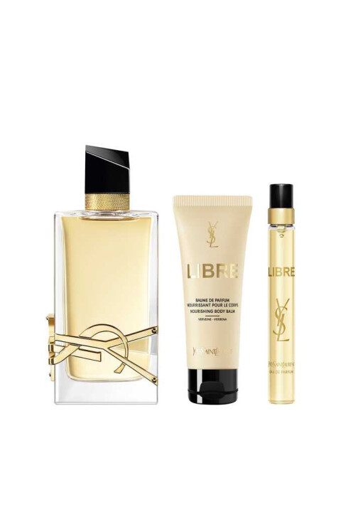 Yves Saint Laurent Libre 90 Ml Edp Kadın Bakım Seti - Yves Saint Laurent