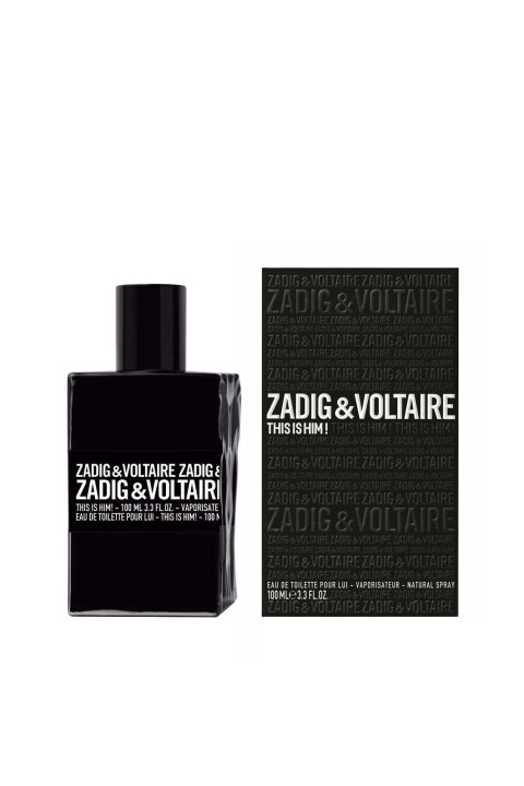 Zadig & Voltaire This Is Him 100 Ml Edt Erkek Parfümü - Zadig & Voltaire